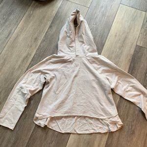 Cropped Lulu pullover